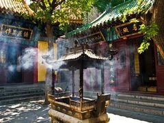 -千佛山风景名胜区