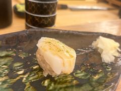 扇贝寿司-鮨政·Omakase(万象城店)
