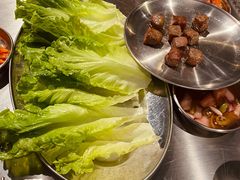 -不好找木炭烤肉
