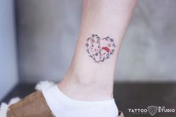 -飛凡TATTOO纹身•原创