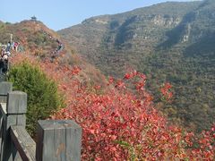 -狼牙山风景区