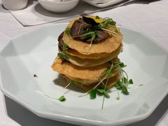 香椿牛肉塔-二十四单 淮扬新味