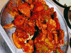 -西塔老太太泥炉烤肉