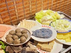嫩虾滑-总参北京涮羊肉