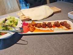 -Efes Turkish & Mediterranean Cuisine 艾菲斯餐厅(陆家嘴店)