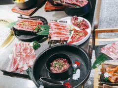 -谷牛日式烤肉(宝山U天地店)