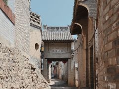 -韩城古城