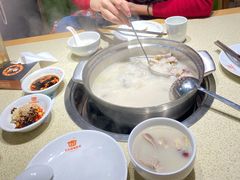 -煲大王猪肚鸡·椰子鸡火锅(红谷滩万达店)