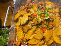 -煲得鲜·桐乡煲·小龙虾(万达店)