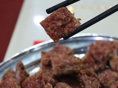 牛肉饼-美兰春记食店·龙舌坡红烧牛肉