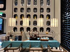 大堂-翠湖宾馆·中餐厅