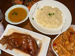 -鑫震源·苏式大虾生煎(山塘街店)