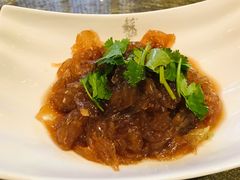 老醋脆蛰头-苏浙汇(朝外店)