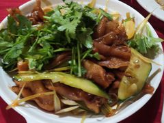 -车头老二大排档