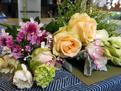 -森野花艺培训·企业团建活动沙龙