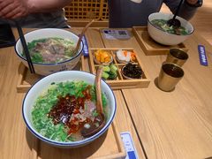 -马记永·兰州牛肉面(天通苑家乐福店)