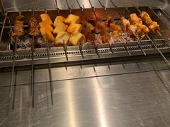-白玉·朝鲜族烤串(深圳Kkone店)