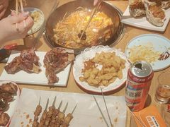 -奉天宴遇烧烤·冒锅