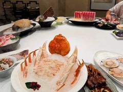 -皇城老妈·大连海鲜火锅(港湾店)