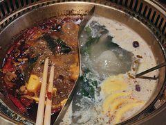 -欠火锅·水牛毛肚·团建聚餐·生日宴(何山路店)