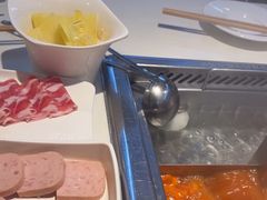 -海底捞火锅(威高广场店)