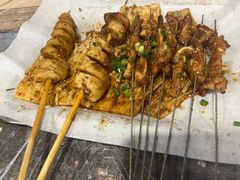 -刘记烧烤大排档(长江紫都店)