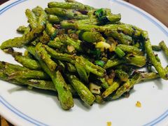 干煸四季豆-渝乡人家(和平里店)