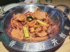 -0048鲜活香辣虾·火锅(铜陵路店)
