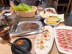 -新石器烤肉(张家港购物公园店)