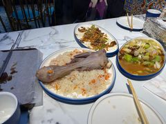 -欧提汗·新疆餐厅·清真(银都路店)
