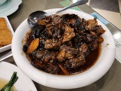 茶油焖黑鸡/只-茶油香闽南菜·花园餐厅(前埔店)