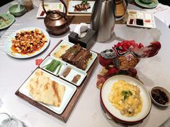 -北平盛世·新京菜·北京烤鸭(劲松·双井店)