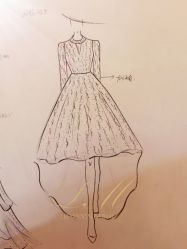 -Lisamoon礼慕纱婚纱礼服高级定制