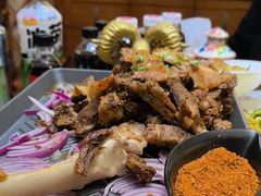 -大汗行宫园林餐厅