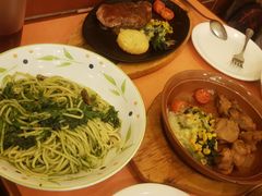 -萨莉亚意式餐厅(国展天虹店)