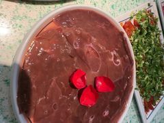 大刀腰片-鸿姐老火锅(疁城新天地店)