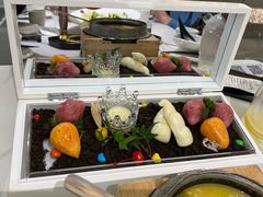 -3号仓库·创意中国菜(新世界城店)