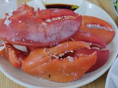 白灼龙虾钳-强记龙虾钳(定安里店)