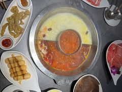 -竹犇番茄火锅(长风街店)