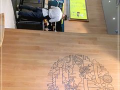 -星巴克(西安李家村万达店)