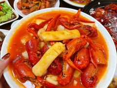 -怪怪龙虾·来自江苏盱眙(惊驾路店)