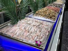 -千家粗粮王海鲜牛排自助餐(西宁海湖万达广场店)