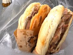 -子午路张记肉夹馍(翠华路店)