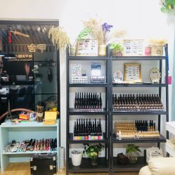 -甲舍美甲美睫艺术馆