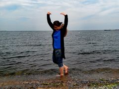 -小黑石海滨浴场·停车场