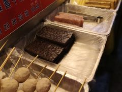 -洪家香香盐酥鸡(基隆庙口35摊店)