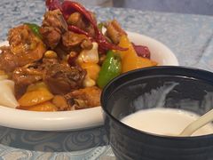 -巴扎美食·新疆菜·西域歌舞表演餐厅(新疆大厦店)