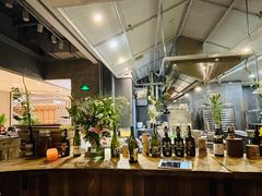 自助取餐区-O'mills Sourdough Bakery&Bistro(永嘉路店)
