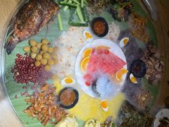 -金塔傣乡·云南民族特色菜·傣味手抓饭(金瓦路店)