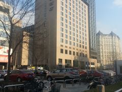 外景-北京丽晶酒店